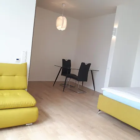 4 U Living Appart hôtel Prague