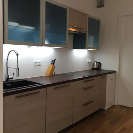 Aparthotel 4 U Living Praag