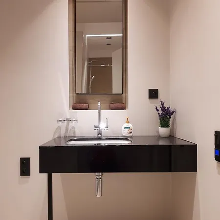 Apartahotel 4 U Living Praga